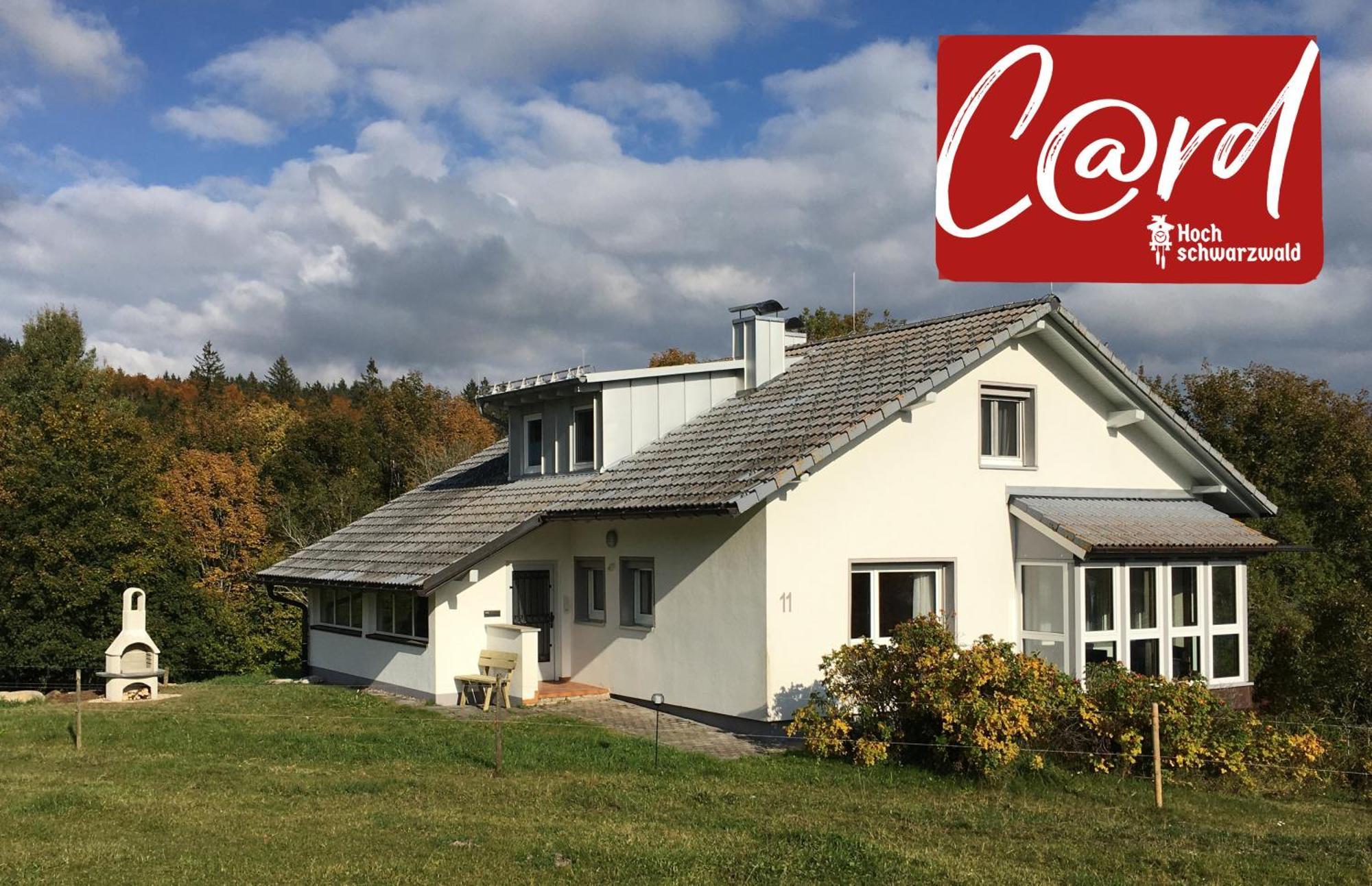 Haus Findling, 10 Personen, Schluchsee, Hochschwarzwaldkarte Exterior foto